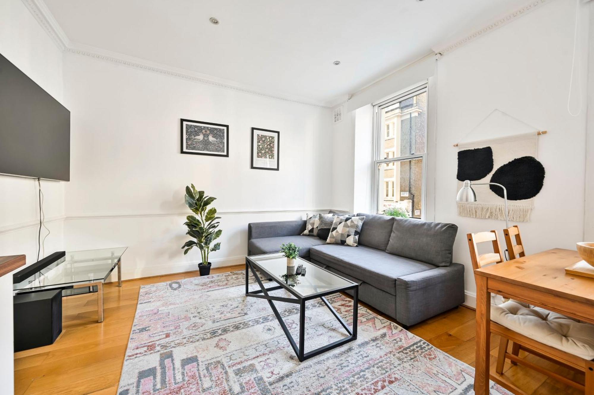 Prime Location Marylebone Baker St Apartment London Exterior photo